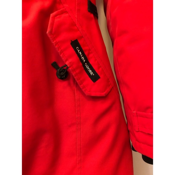 Canada goose Kensington Red - Picture 2 of 6